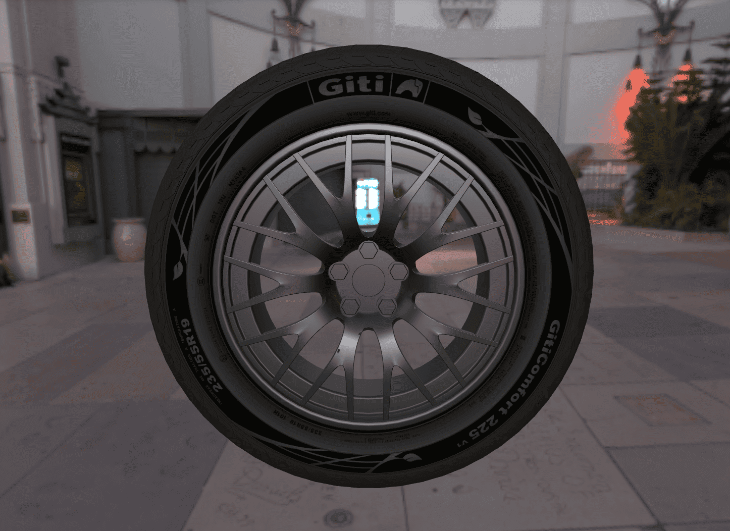 GitiComfort 225V1